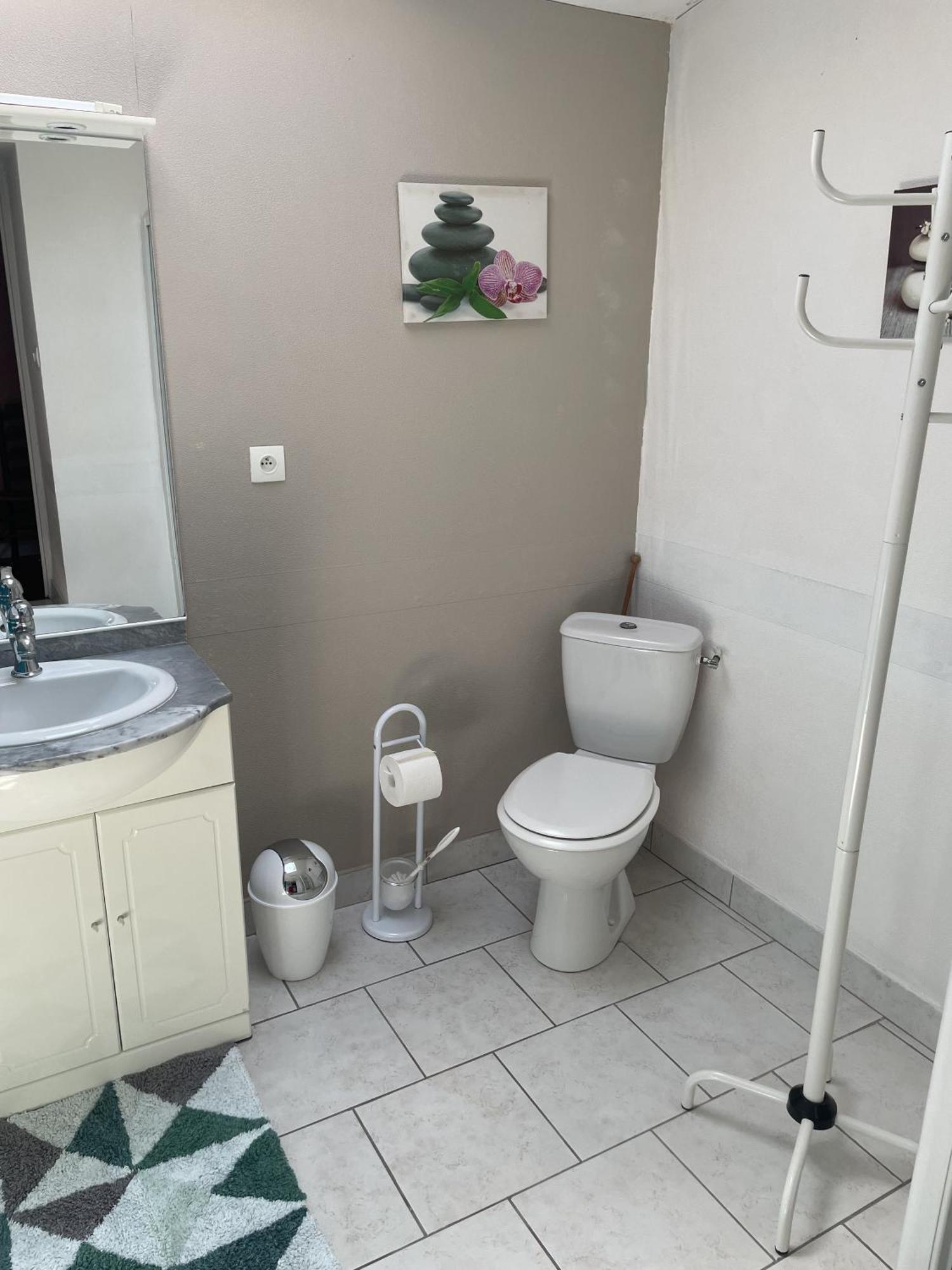 B&B Chambres D'Hotes Ferme Mahyas Saint-Jean-de-Savigny Exterior photo